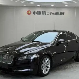 Jaguar XF 2014 из Китая