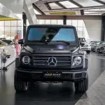 Mercedes-Benz G-Class 2024 из Китая