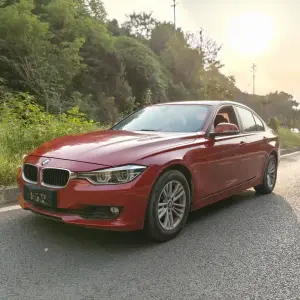 BMW 3 Series 2014 184 л.с. — лот 56772459 из Китая
