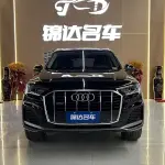 Audi Q7 2023 из Китая