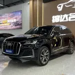 Audi Q7 2023 из Китая