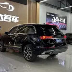 Audi Q7 2023 из Китая