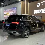 Audi Q7 2023 из Китая