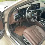 BMW 5 Series 2021 252 л.с. — лот 56779902 из Китая