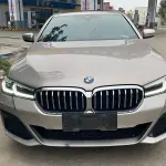 BMW 5 Series 2021 252 л.с. — лот 56779902 из Китая