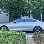 Volvo S90 2021 из Китая