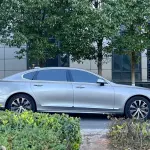 Volvo S90 2021 из Китая