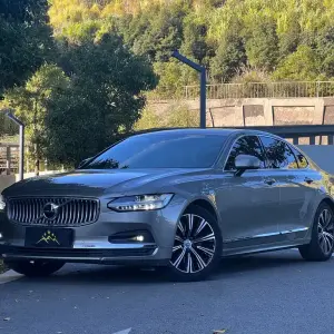Volvo S90 2021 из Китая