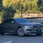 Volvo S90 2021 из Китая