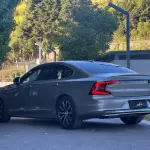 Volvo S90 2021 из Китая