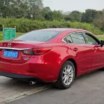 Mazda Atenza 2016 из Китая