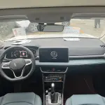 Volkswagen Tharu 2025 из Китая
