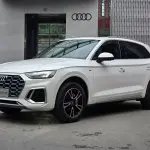 Audi Q5L 2023 из Китая