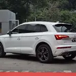 Audi Q5L 2023 из Китая