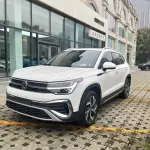 Volkswagen Tharu 2025 из Китая