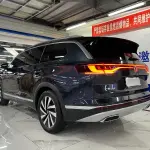 Volkswagen Talagon 2022 из Китая