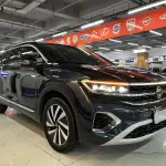Volkswagen Talagon 2022 из Китая