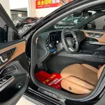 Mercedes-Benz E-Class 2024 из Китая