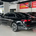 Mercedes-Benz E-Class 2024 из Китая
