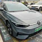 Volkswagen ID.7 VIZZION 2024 лот 56774265 из Китая
