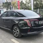 Hongqi Hongqi E-QM5 2023 из Китая