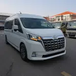 Toyota Hiace из Китая