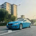 BMW 3 Series 2017 184 л.с. 184 л.с. из Китая