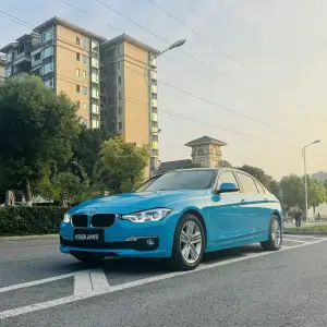 BMW 3 Series 2017 184 л.с. 184 л.с. из Китая