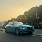 BMW 3 Series 2017 184 л.с. 184 л.с. из Китая