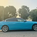 BMW 3 Series 2017 184 л.с. 184 л.с. из Китая