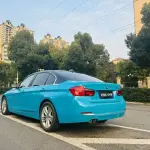 BMW 3 Series 2017 184 л.с. 184 л.с. из Китая