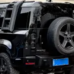 Land Rover Defender 2023 из Китая