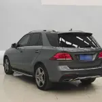 Mercedes-Benz GLE 2017 из Китая