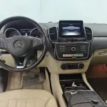 Mercedes-Benz GLE 2017 из Китая