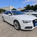 Audi A5 (Import) 2015 из Китая