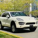 Porsche Cayenne 2011 333 л.с. из Китая