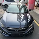 Honda Civic 2020 из Китая