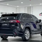 Toyota Wildlander 2022 из Китая