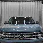 Volkswagen Teramont 2022 из Китая