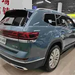 Volkswagen Teramont 2022 из Китая