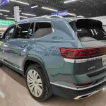 Volkswagen Teramont 2022 из Китая