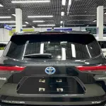 Toyota Highlander 2022 из Китая