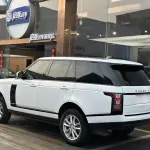 Land Rover Range Rover 2018 258 л.с. из Китая