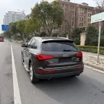 Audi Q5 2017 из Китая