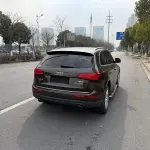 Audi Q5 2017 из Китая