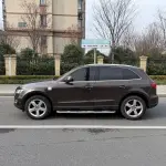 Audi Q5 2017 из Китая