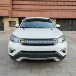 Changan CS75 2016 из Китая