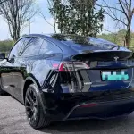 Tesla Model Y 2021 лот 57626528 из Китая