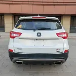 Changan CS75 2016 из Китая