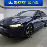 Kia K5 2021 из Китая